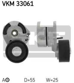 Ролик SKF VKM 33061